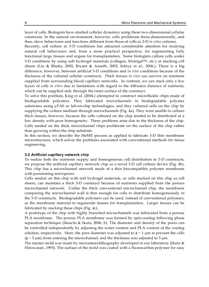 image for page Micro Electronic and Mechanical Systems 1