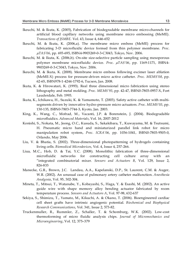image for page Micro Electronic and Mechanical Systems 1