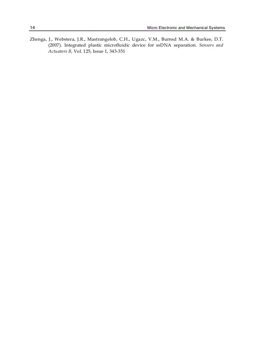 image for page Micro Electronic and Mechanical Systems 1