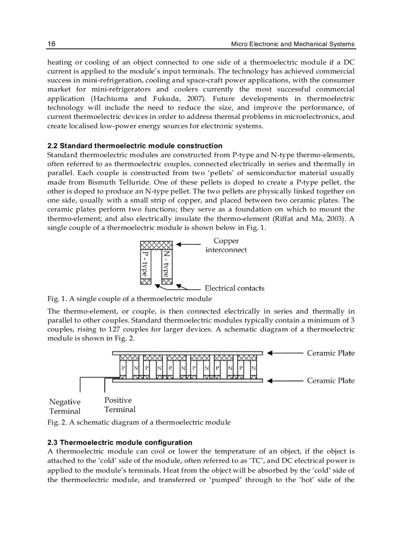image for page Micro Electronic and Mechanical Systems 1