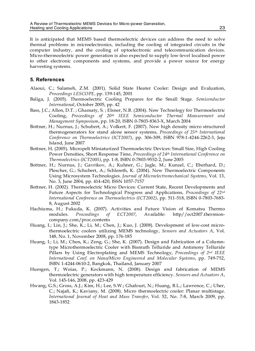 image for page Micro Electronic and Mechanical Systems 1