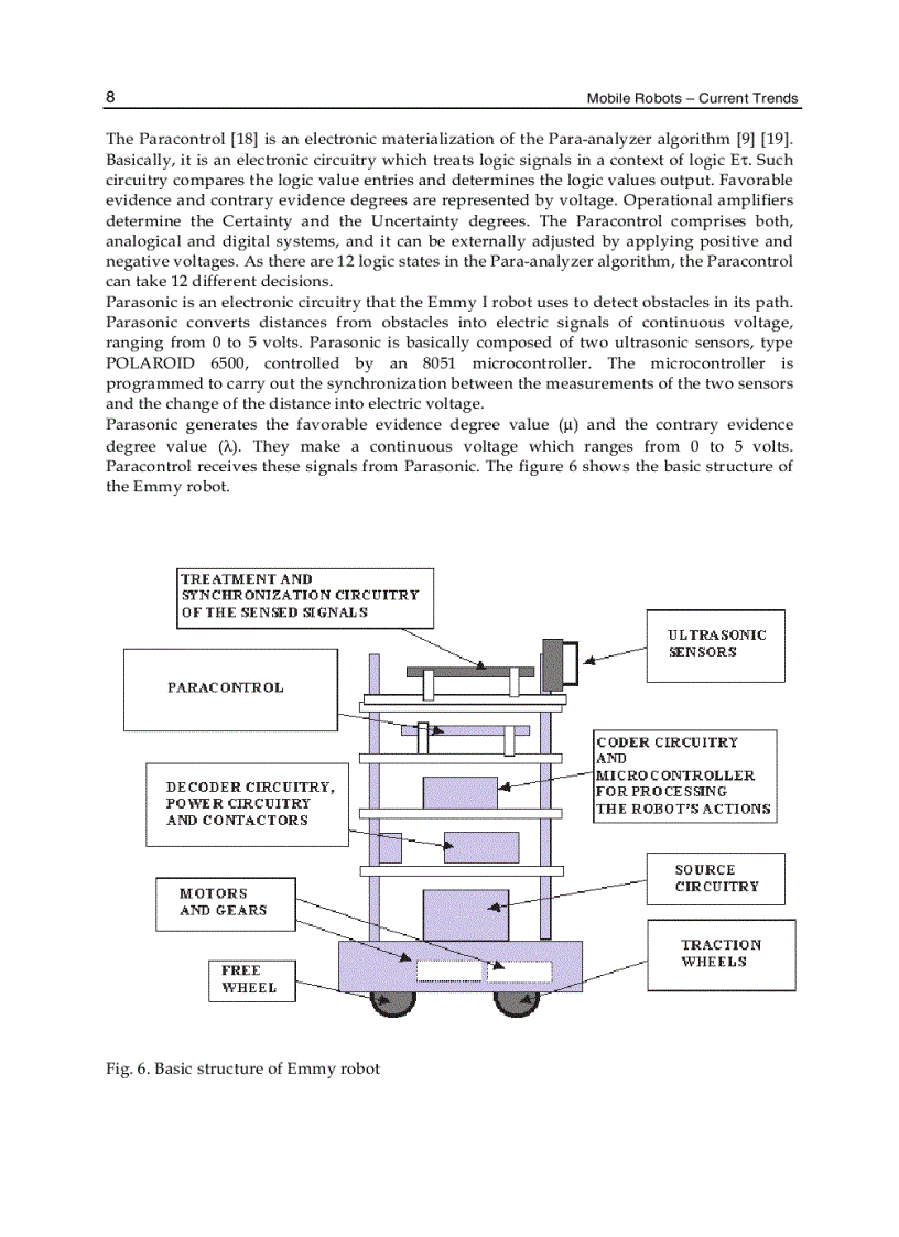 image for page Mobile Robots Current Trends