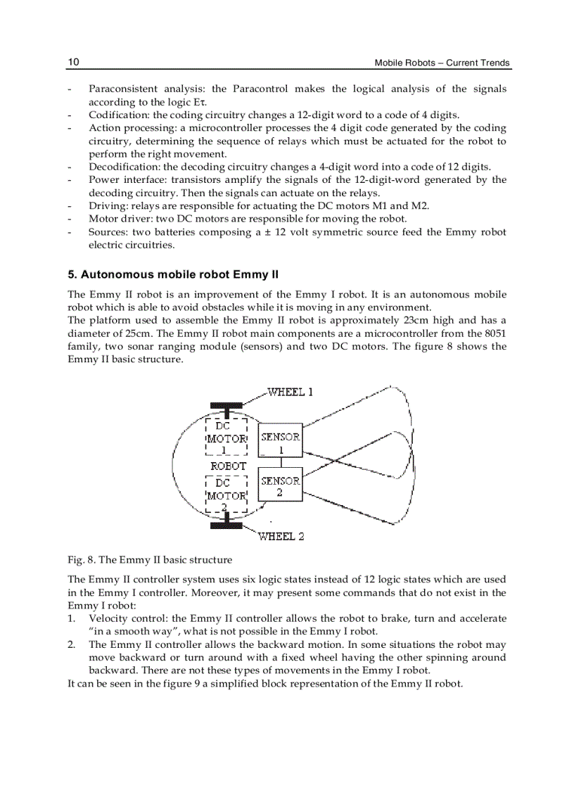 image for page Mobile Robots Current Trends