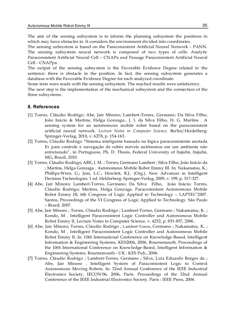 image for page Mobile Robots Current Trends