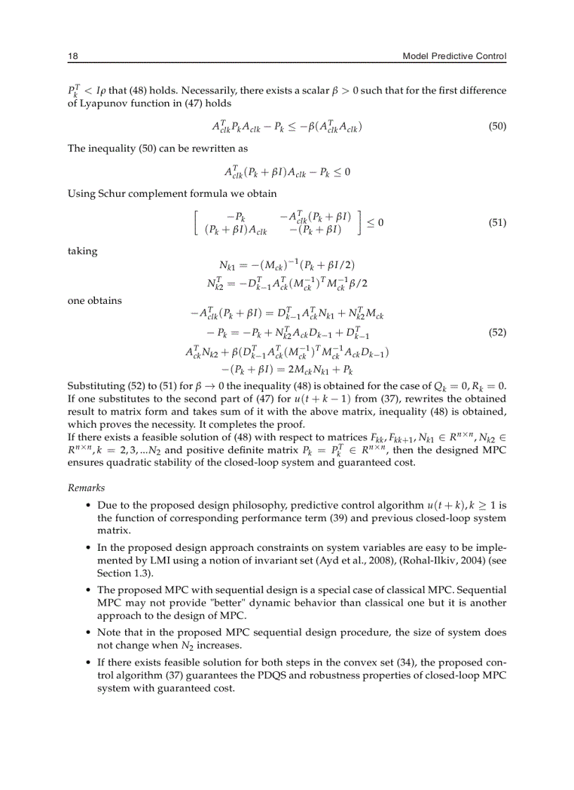 image for page Model Predictive Control