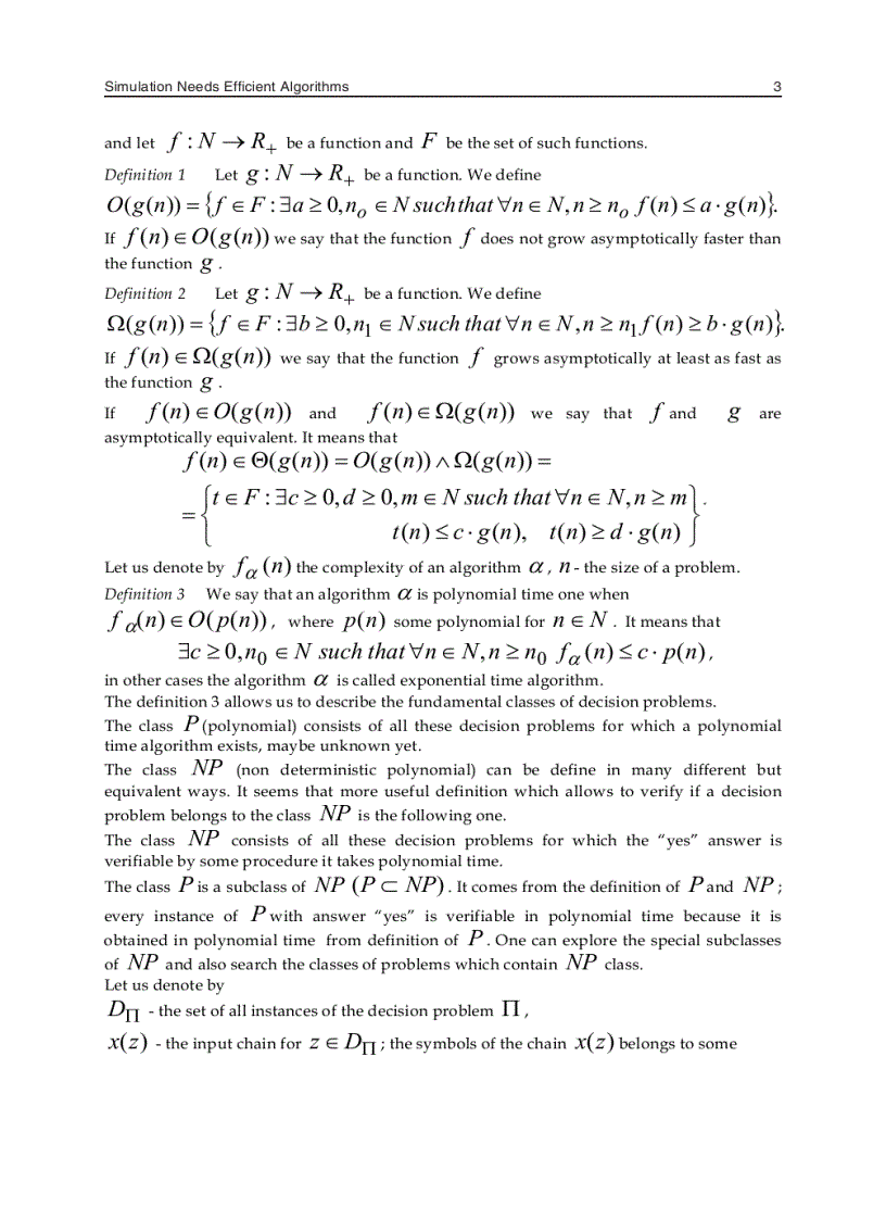 image for page Modeling Simulation and Optimization Focus on Applications