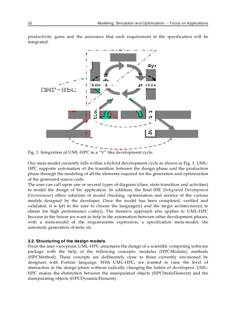 image for page Modeling Simulation and Optimization Focus on Applications