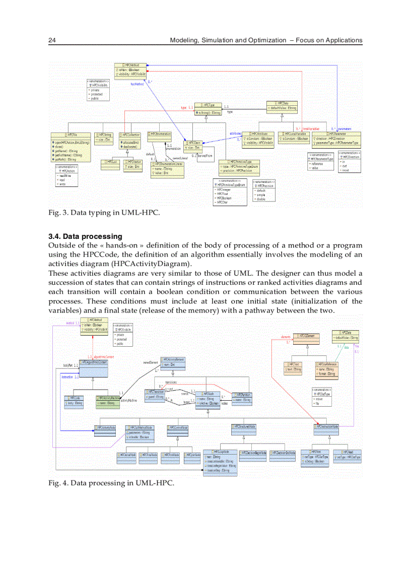 image for page Modeling Simulation and Optimization Focus on Applications