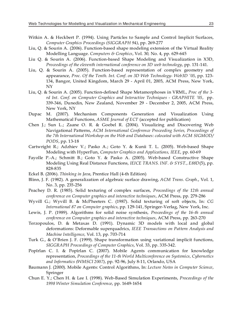 image for page Modeling Simulation and Optimization Tolerance and Optimal Control