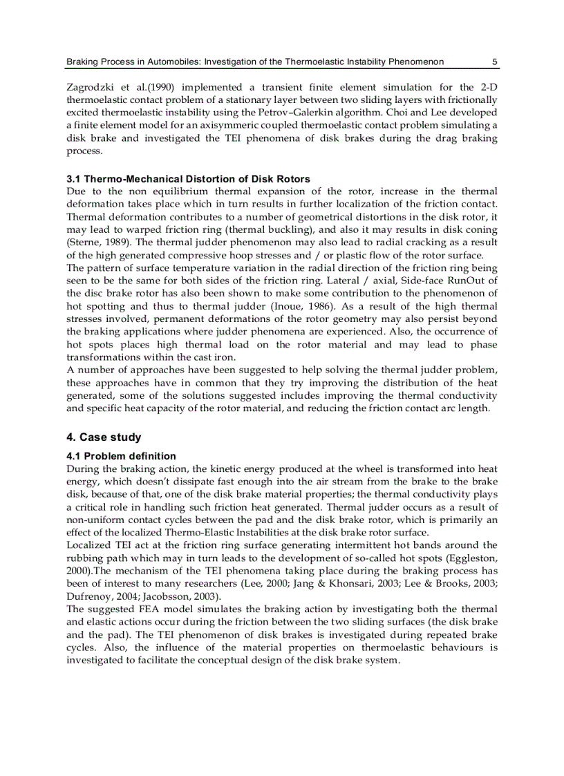 image for page Modelling and Simulation