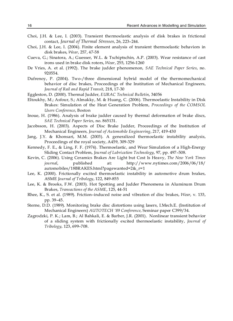 image for page Modelling and Simulation