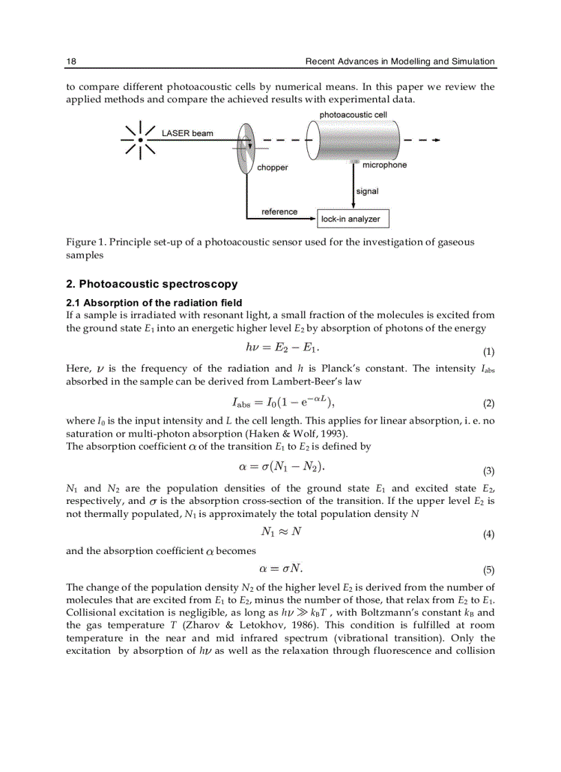 image for page Modelling and Simulation