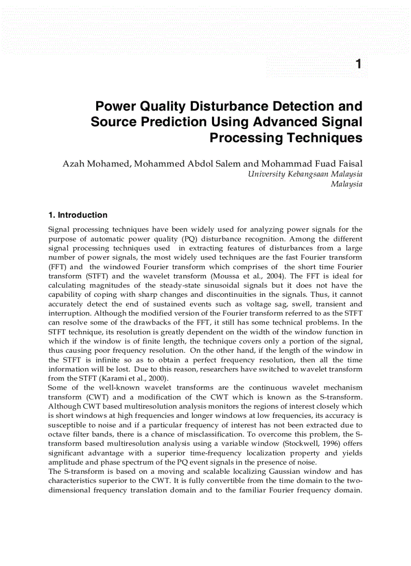 image for page Modelling Simulation and Identification