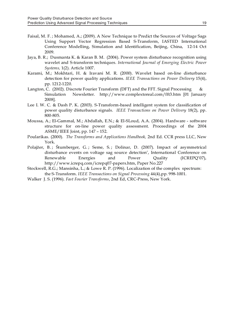 image for page Modelling Simulation and Identification