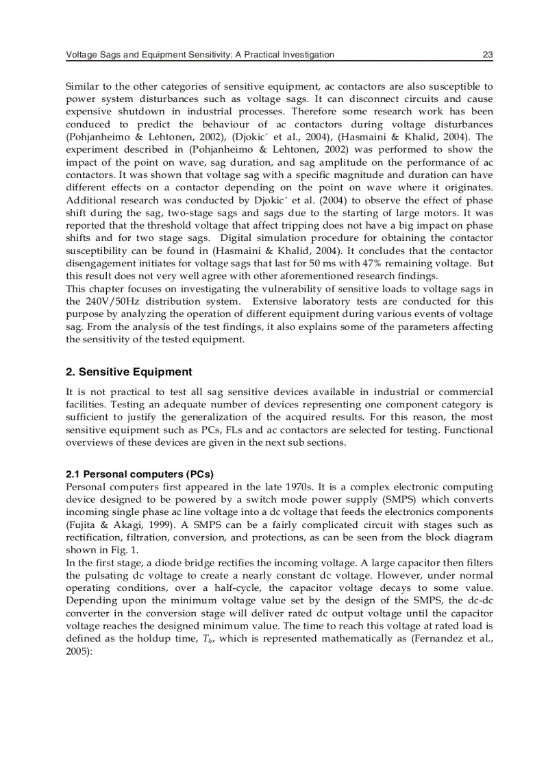 image for page Modelling Simulation and Identification