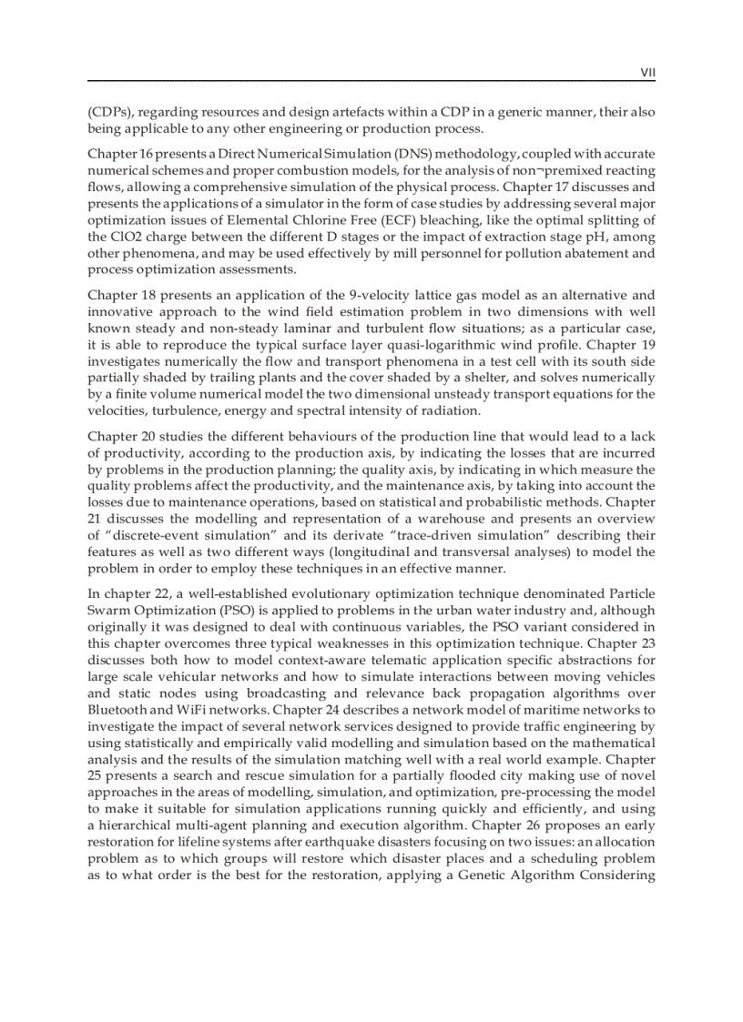 image for page Modelling Simulation and Optimization