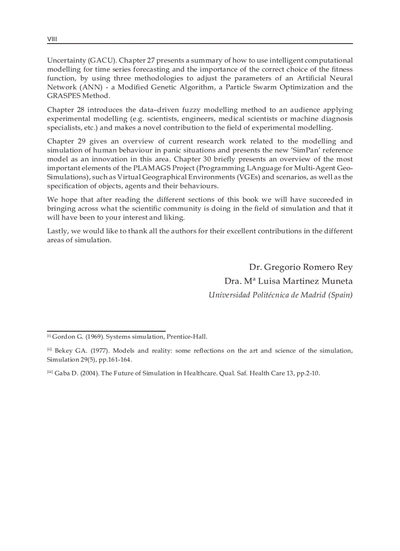 image for page Modelling Simulation and Optimization