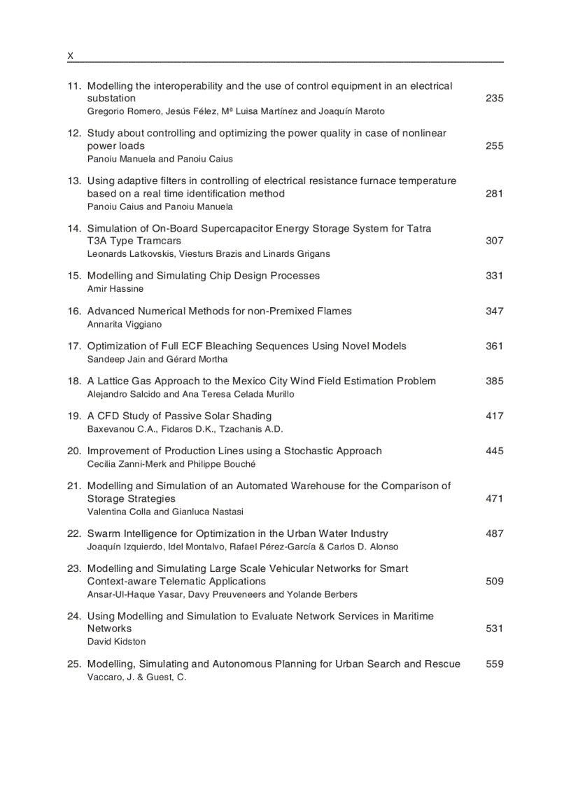 image for page Modelling Simulation and Optimization
