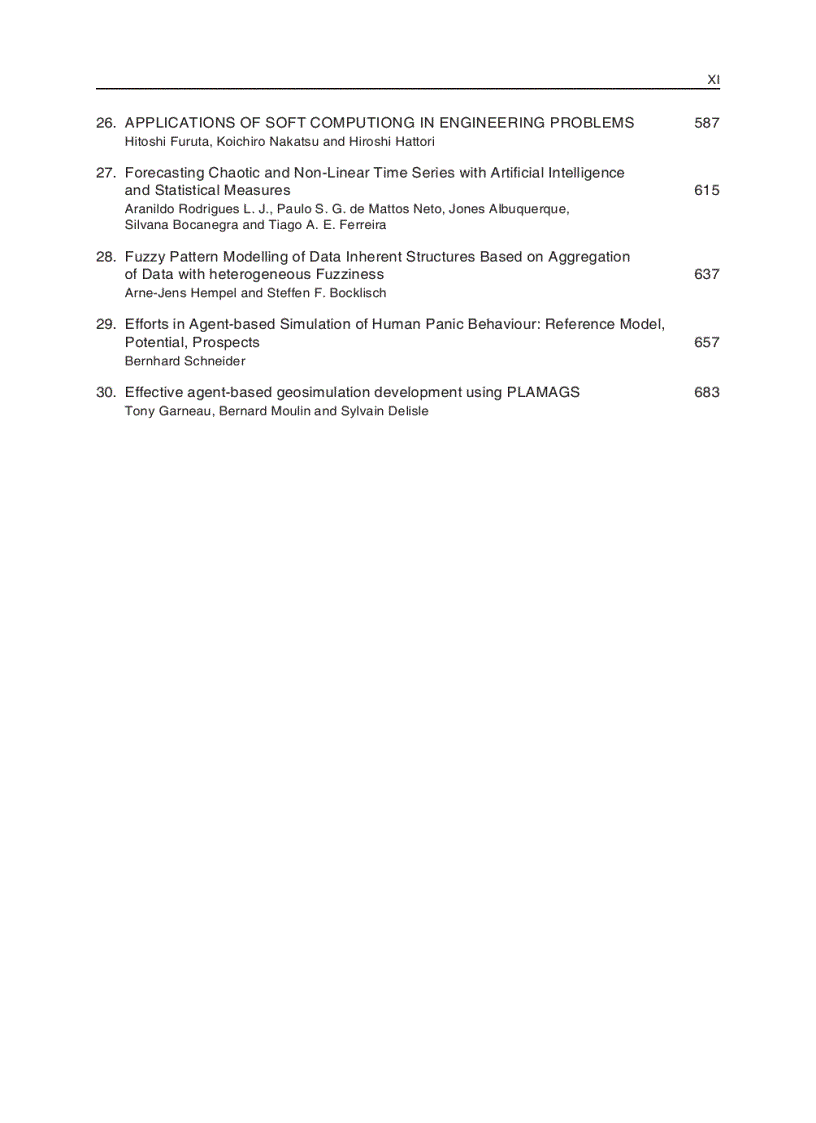 image for page Modelling Simulation and Optimization