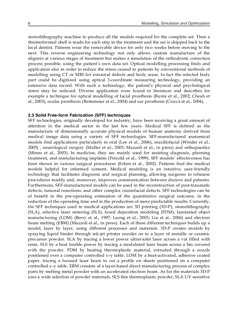 image for page Modelling Simulation and Optimization