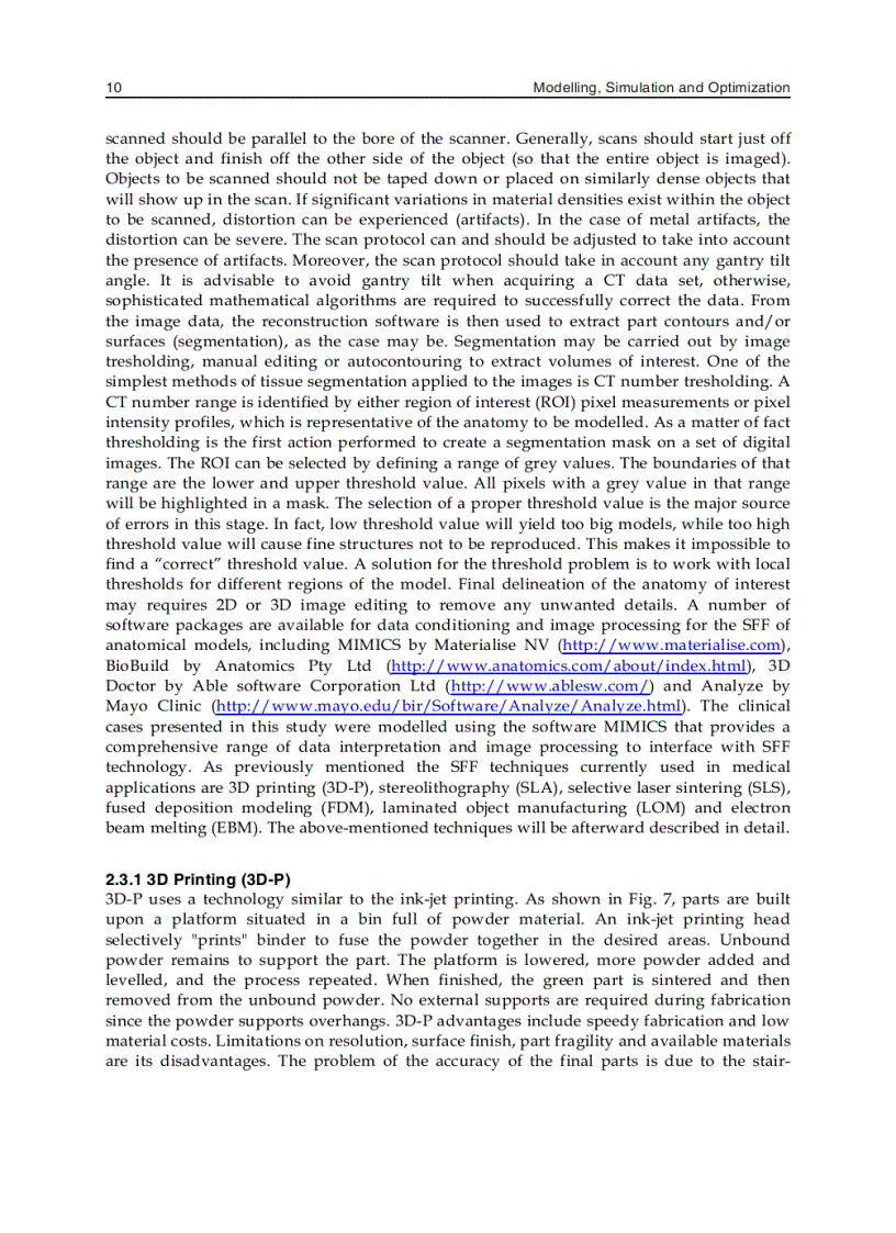 image for page Modelling Simulation and Optimization