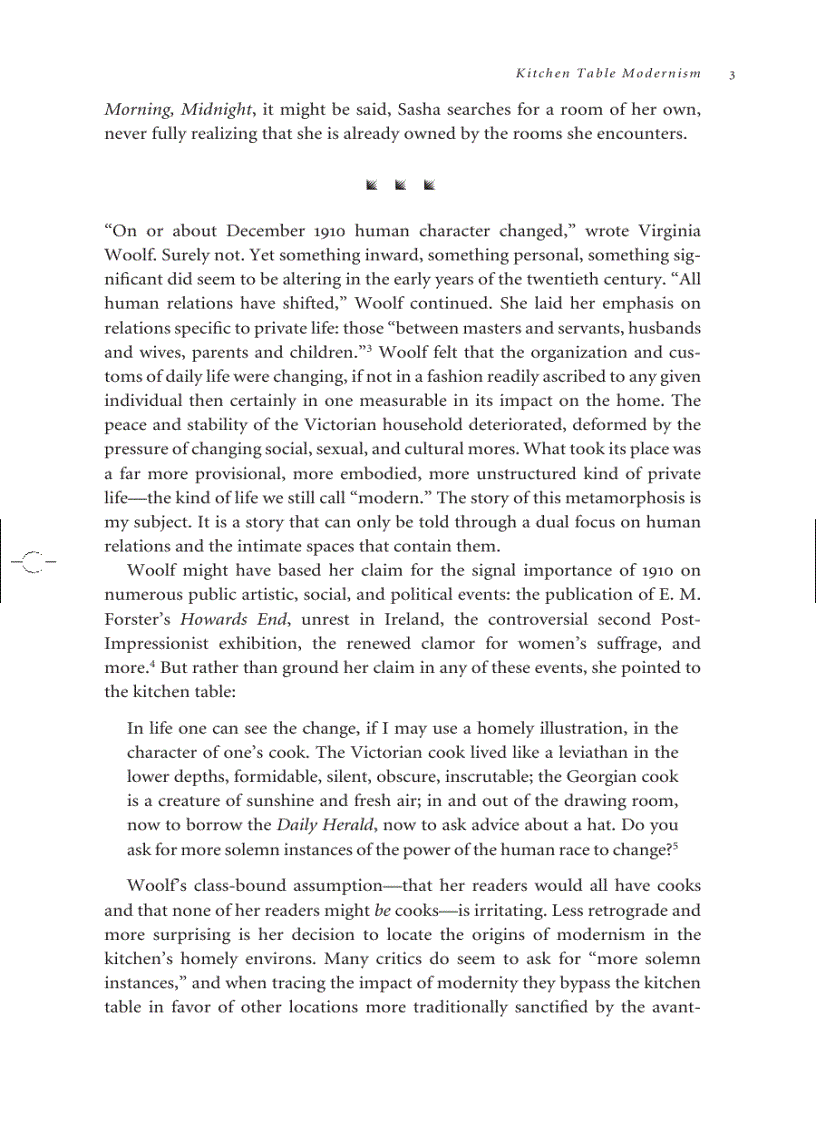 image for page Modernism and the Architecture of Private Life