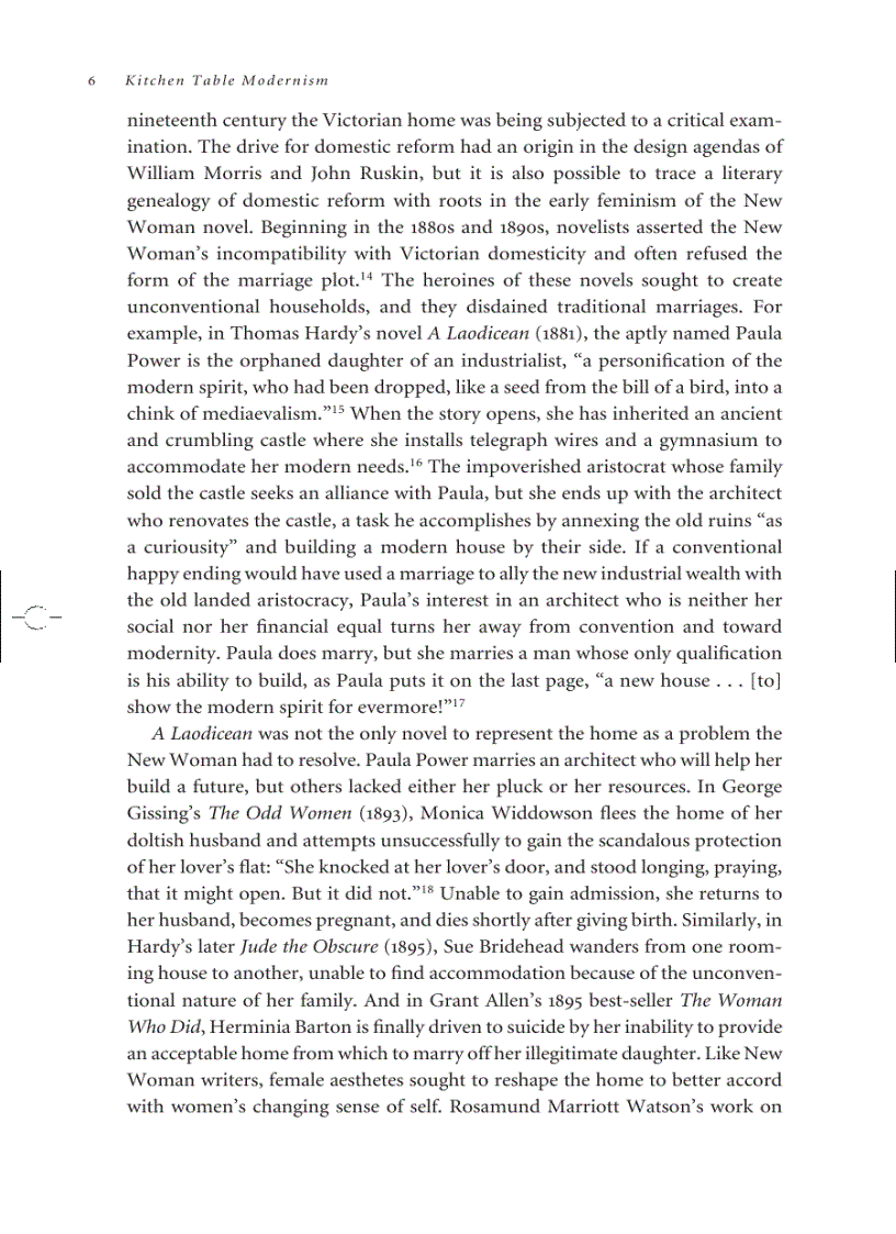 image for page Modernism and the Architecture of Private Life