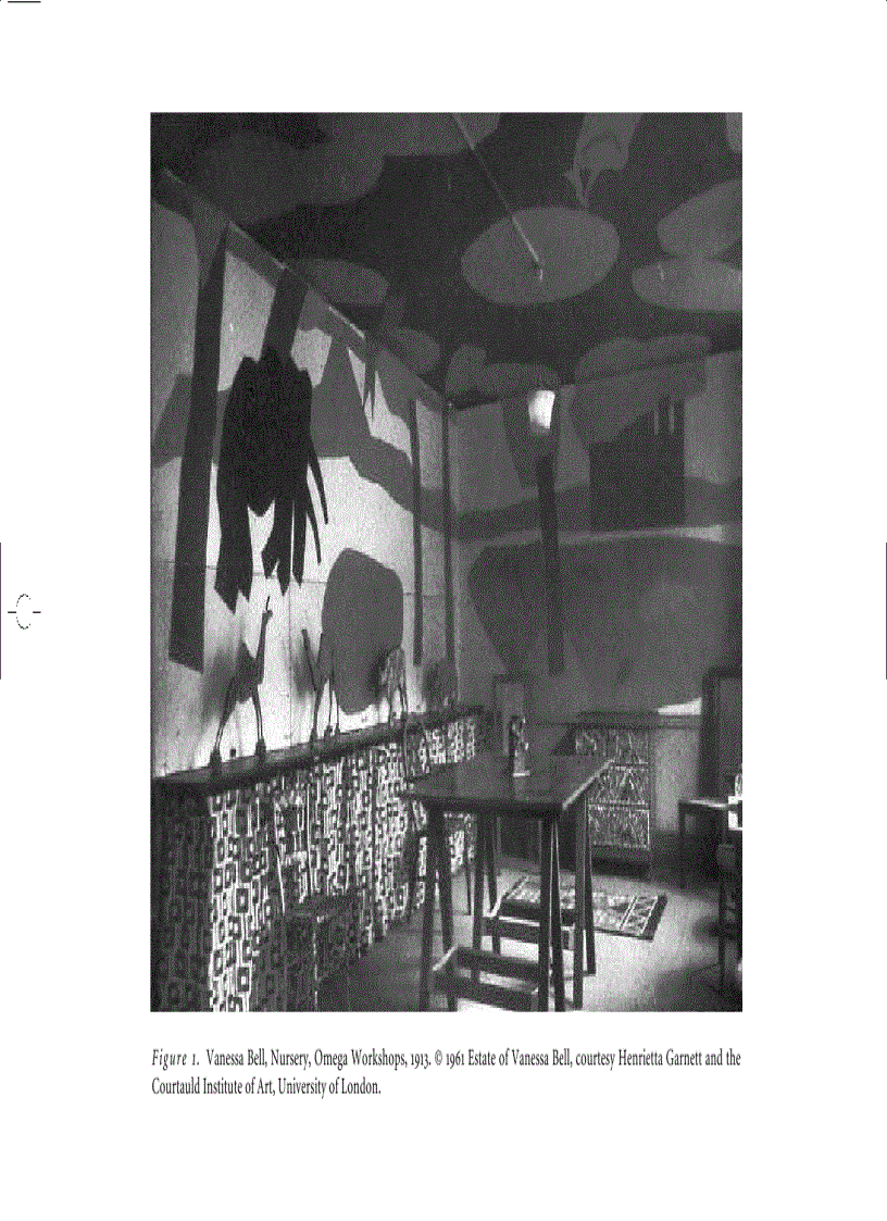 image for page Modernism and the Architecture of Private Life