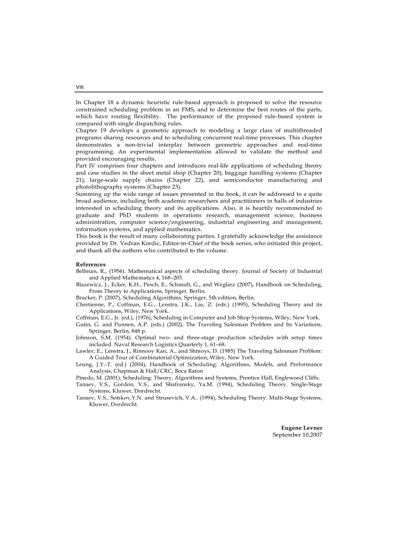 image for page Multiprocessor Scheduling Theory and Applications