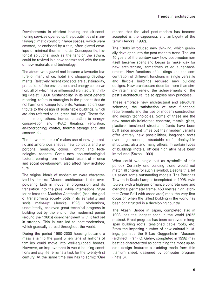 image for page New Architecture and Technology