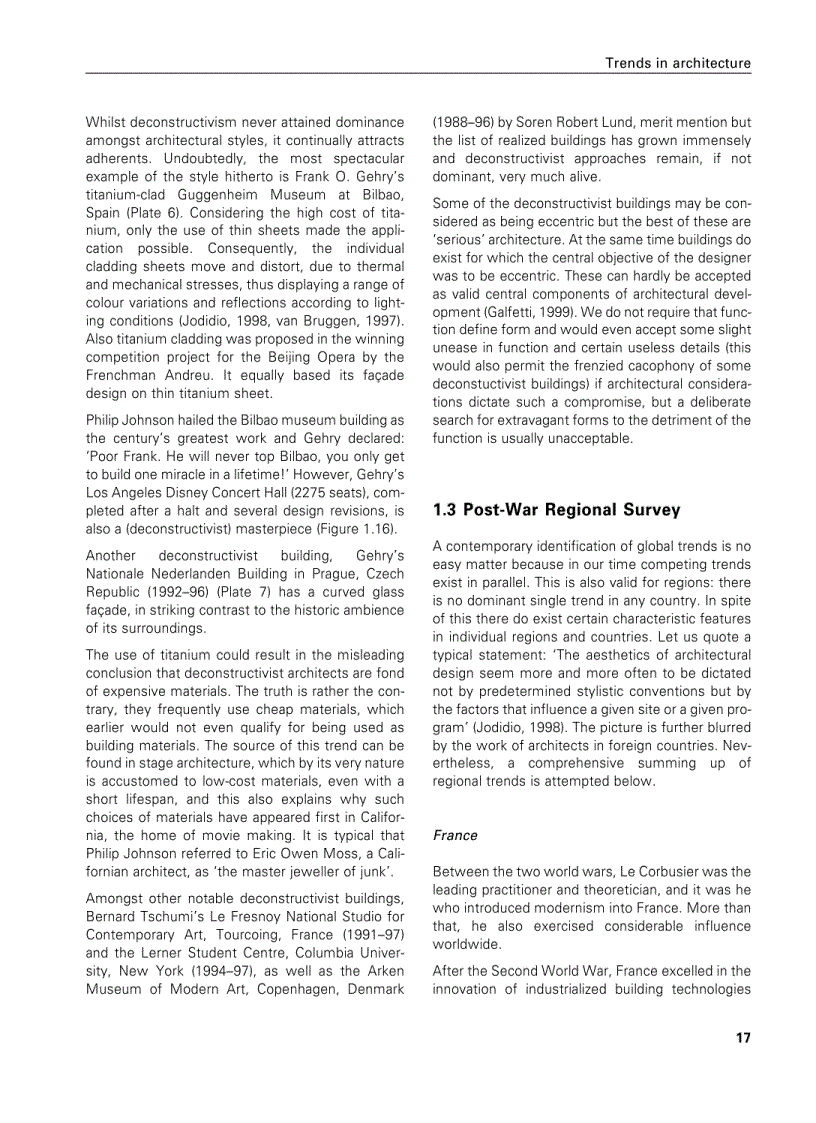 image for page New Architecture and Technology