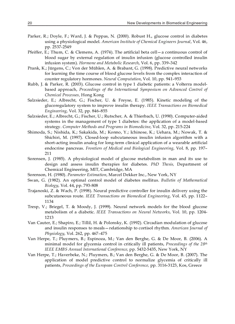 image for page New Developments in Biomedical Engineering
