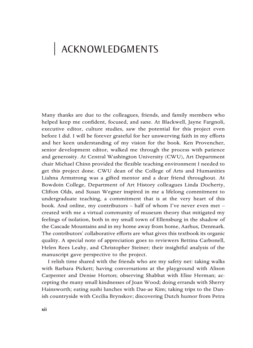 image for page New Museum Theory and Practice An Introduction