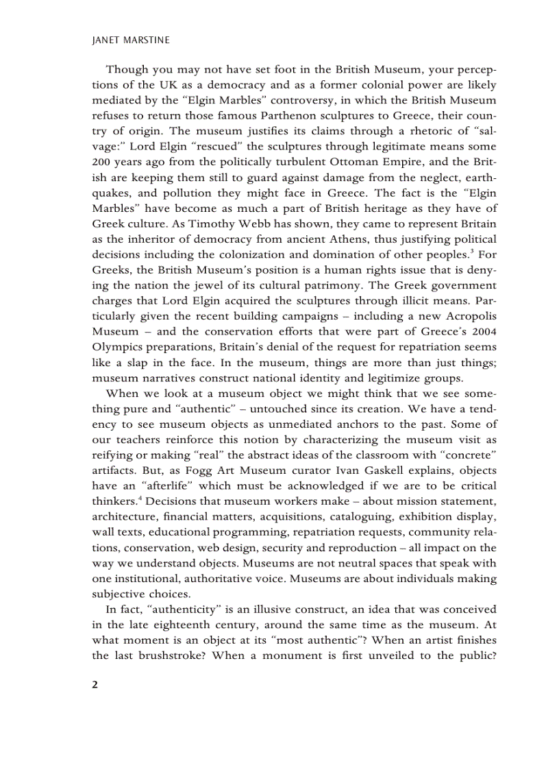 image for page New Museum Theory and Practice An Introduction