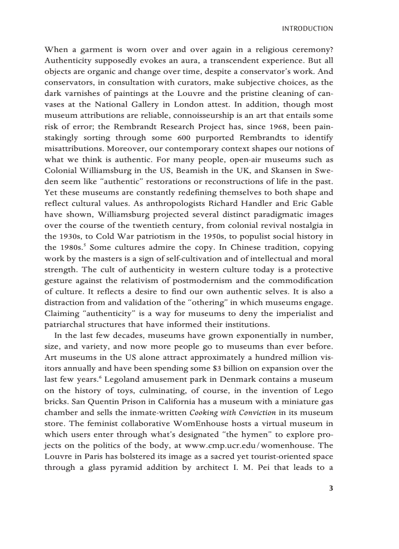 image for page New Museum Theory and Practice An Introduction