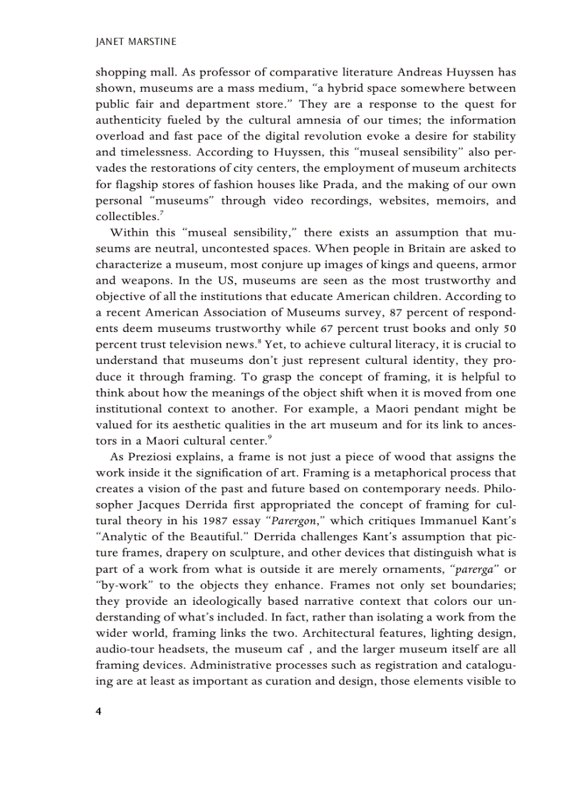 image for page New Museum Theory and Practice An Introduction