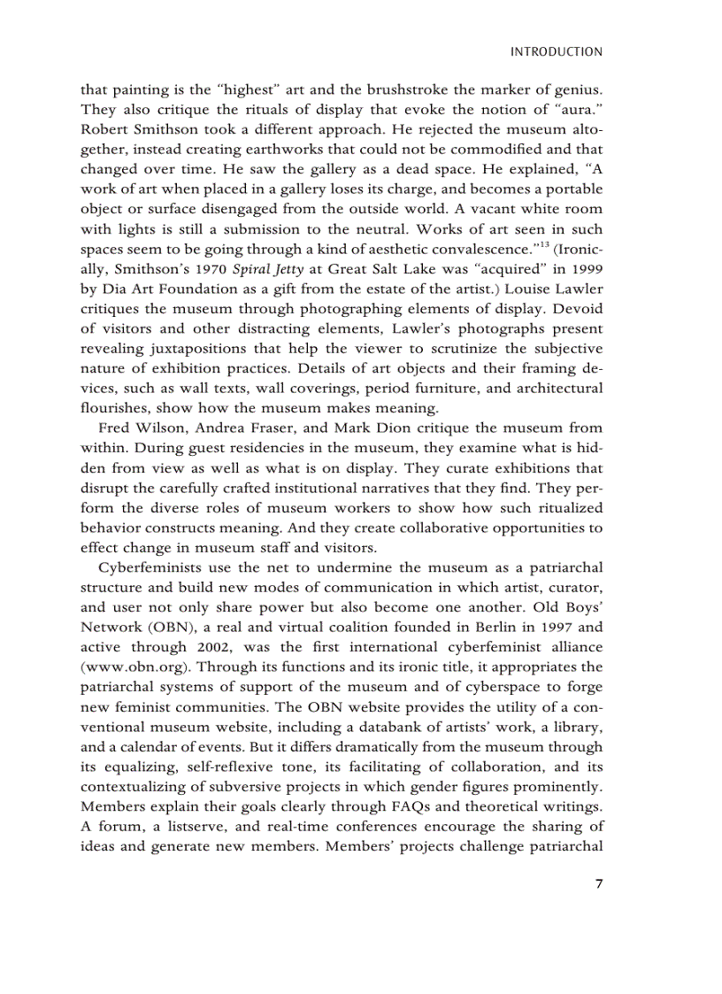 image for page New Museum Theory and Practice An Introduction