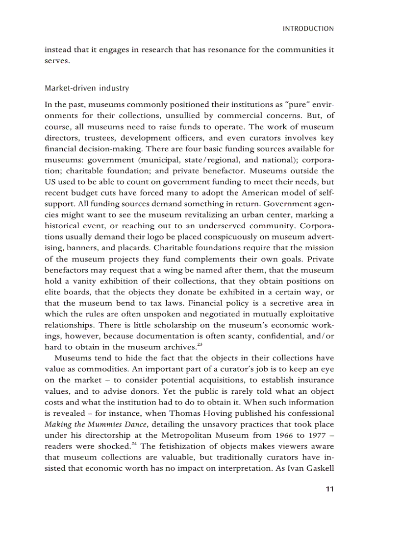 image for page New Museum Theory and Practice An Introduction