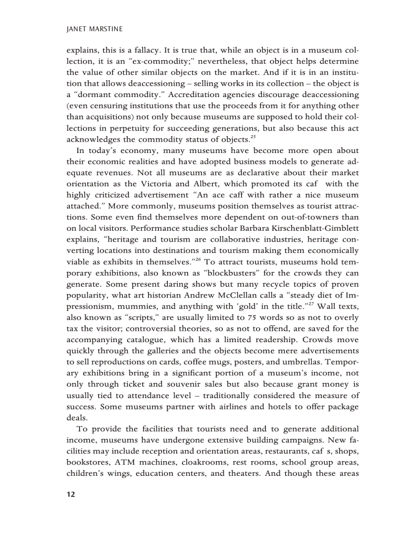 image for page New Museum Theory and Practice An Introduction