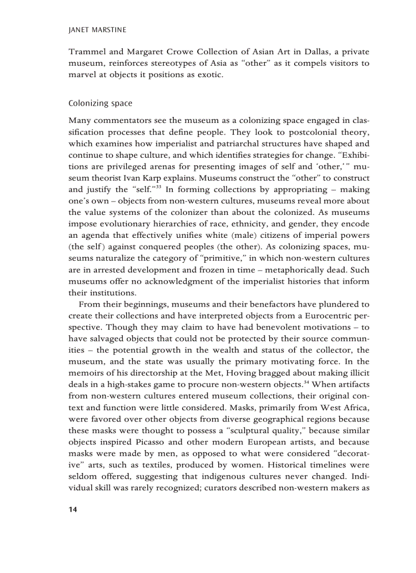 image for page New Museum Theory and Practice An Introduction