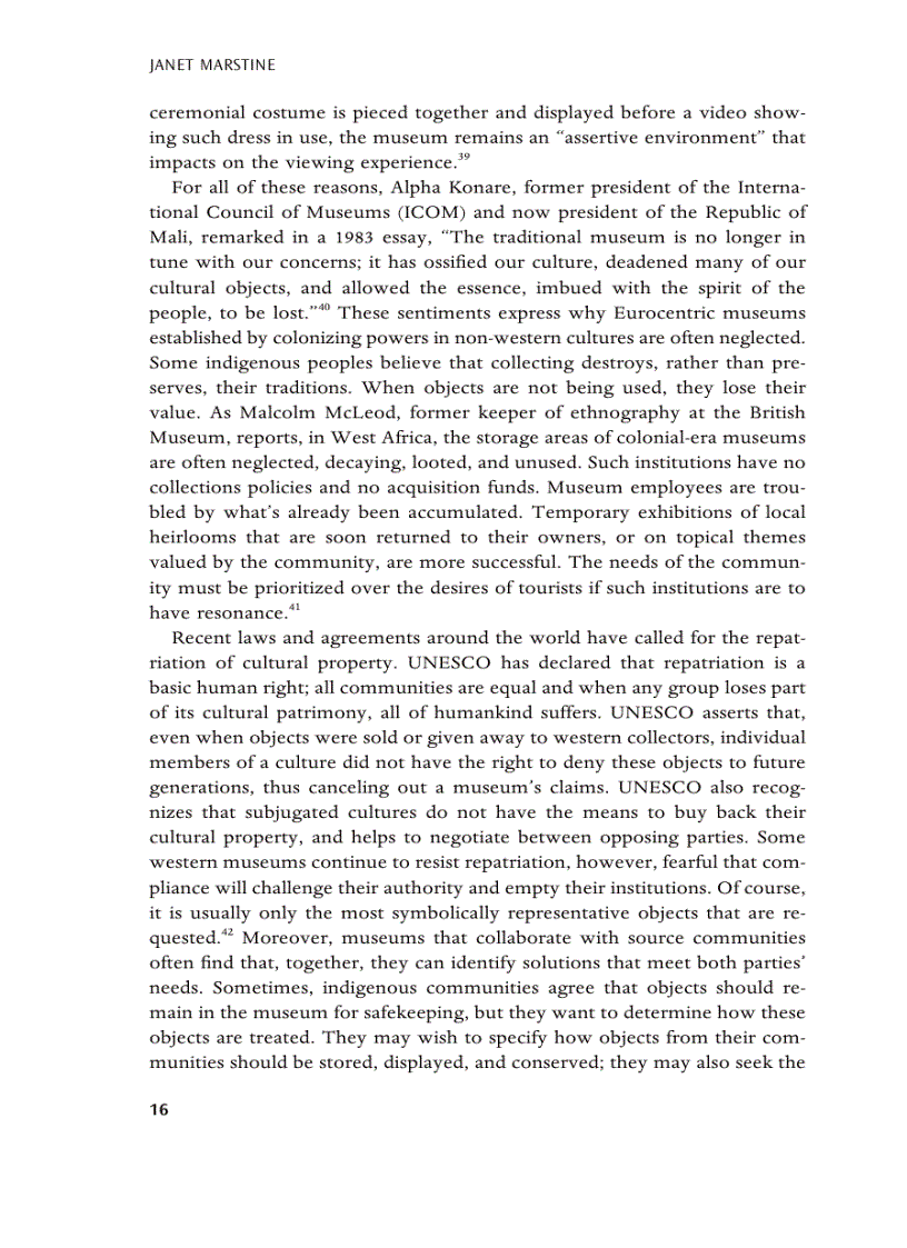 image for page New Museum Theory and Practice An Introduction