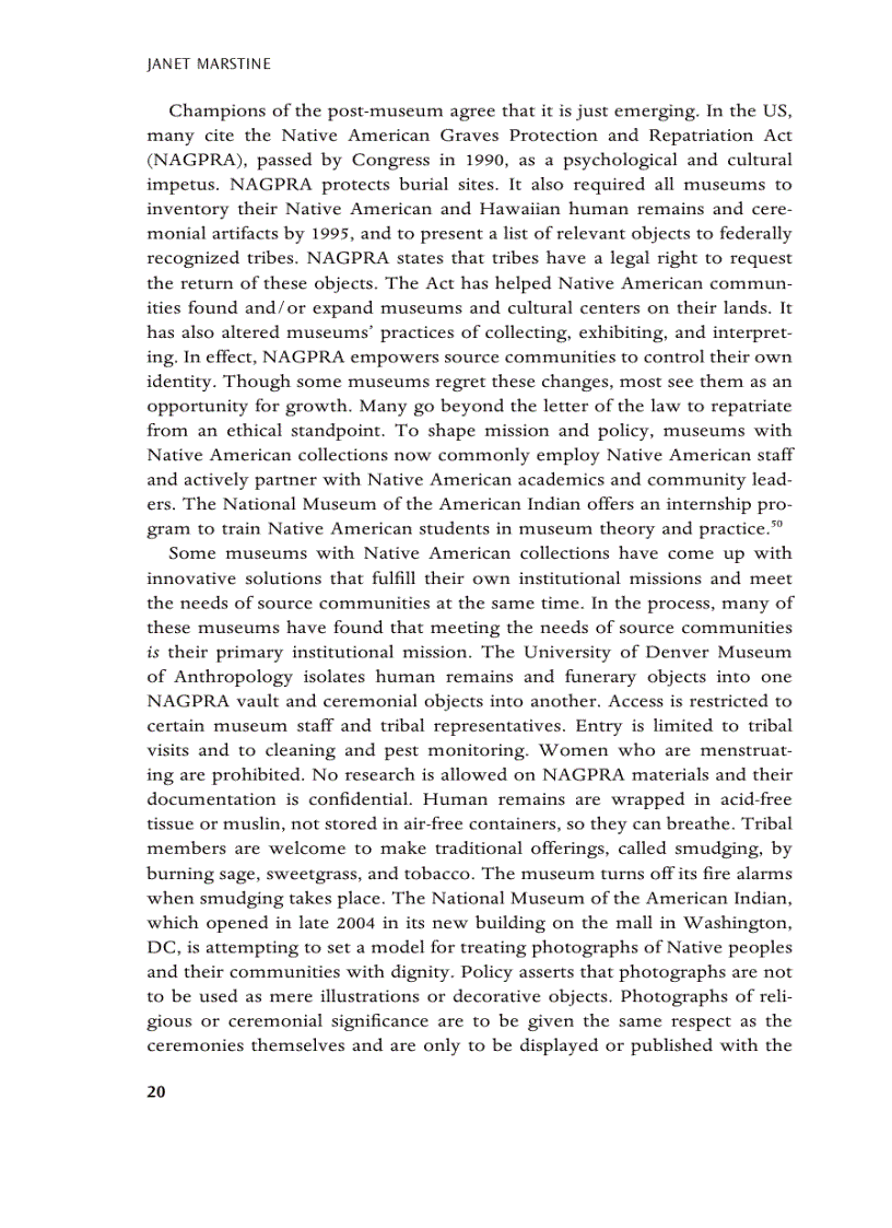 image for page New Museum Theory and Practice An Introduction