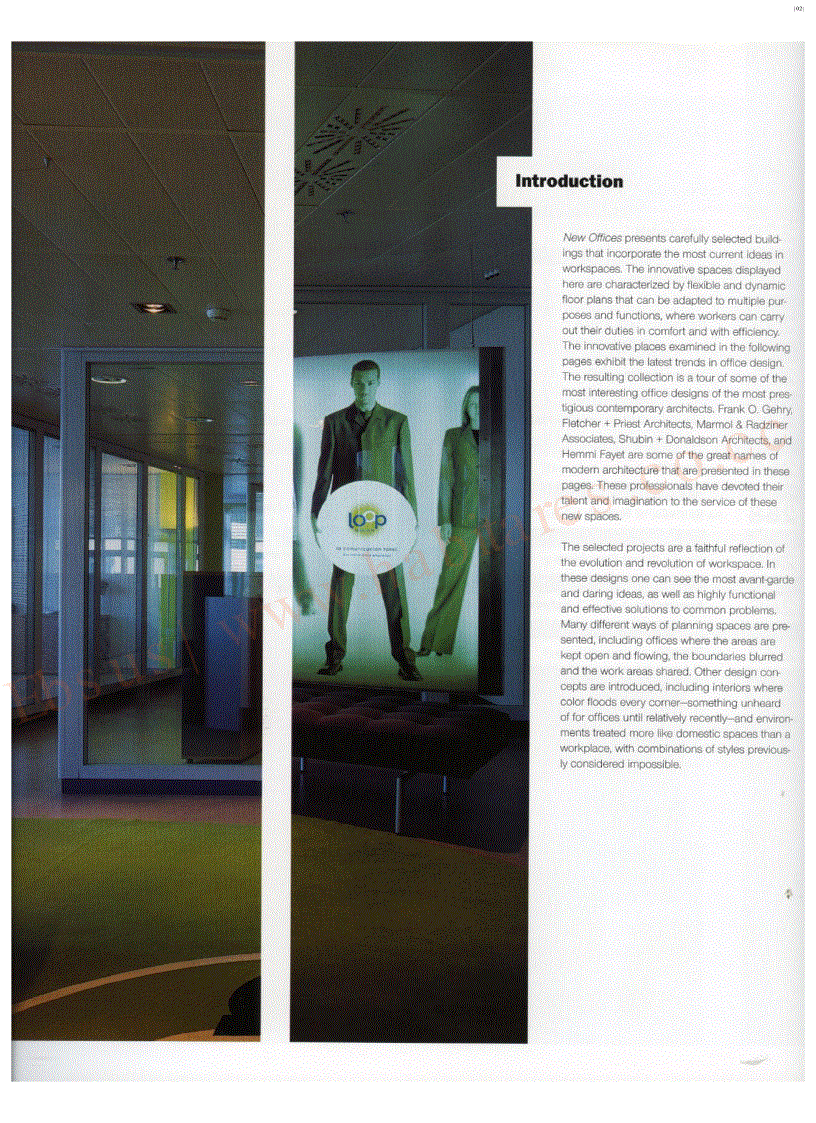 image for page New Offices