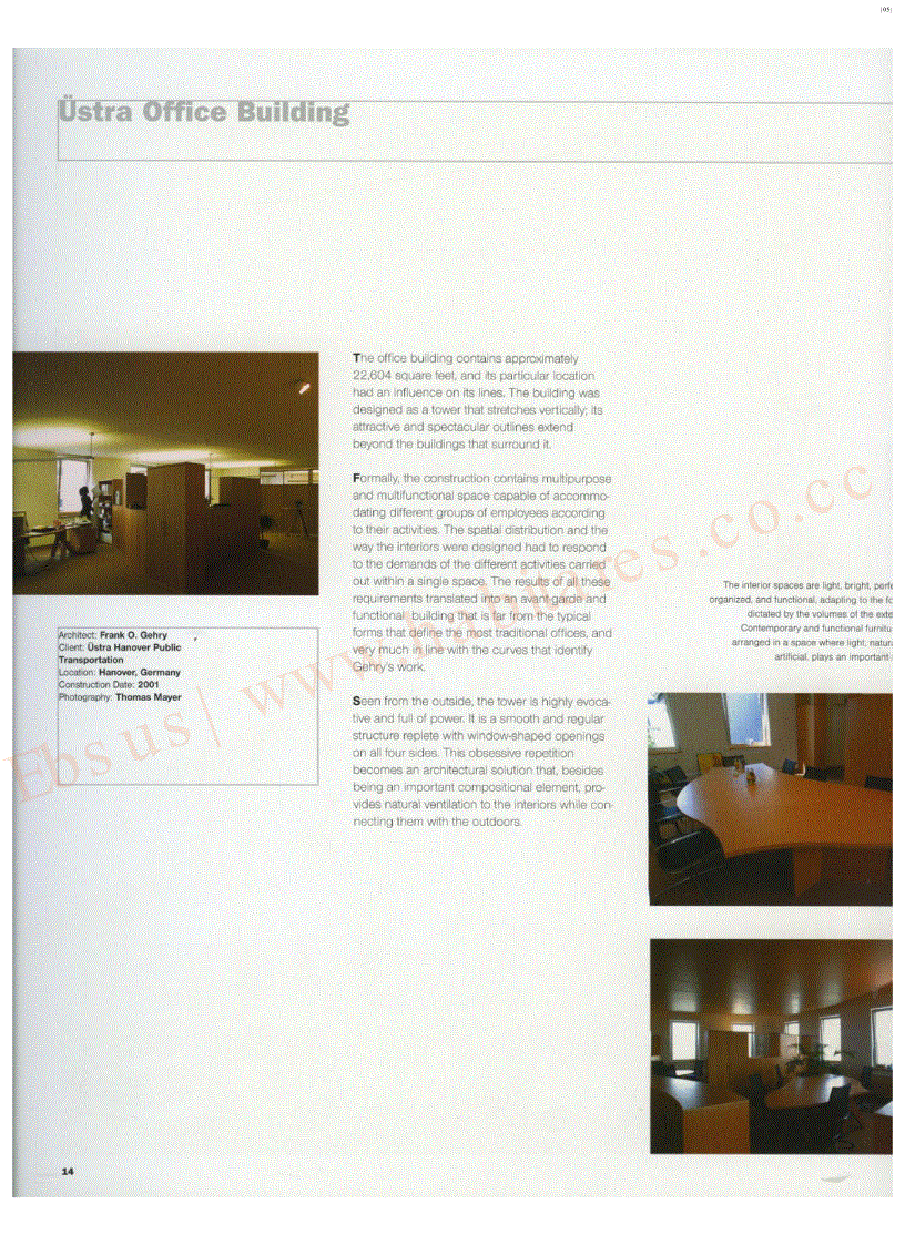 image for page New Offices