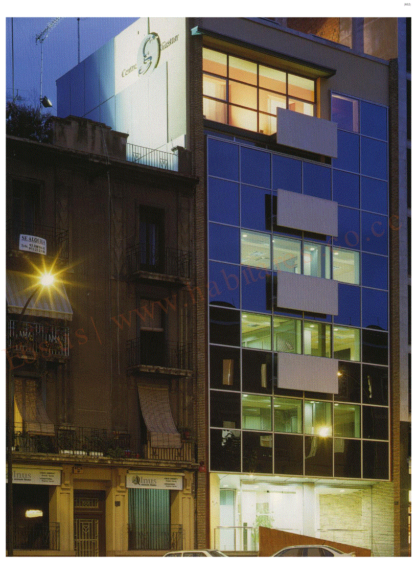 image for page New Offices