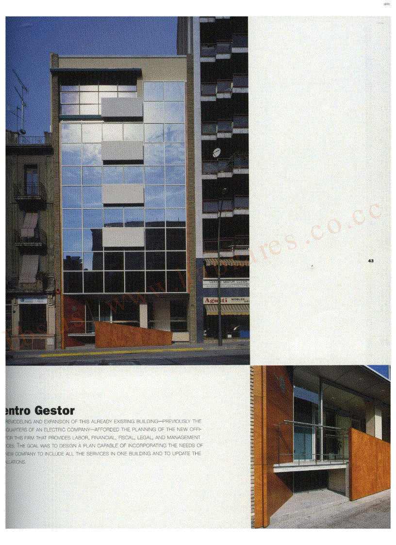 image for page New Offices