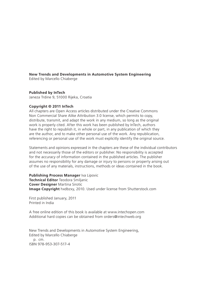 image for page New Trends and Developments in Automotive System Engineering