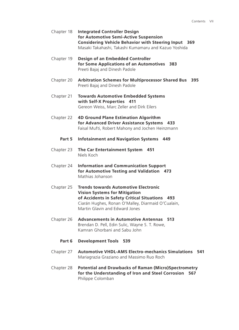 image for page New Trends and Developments in Automotive System Engineering