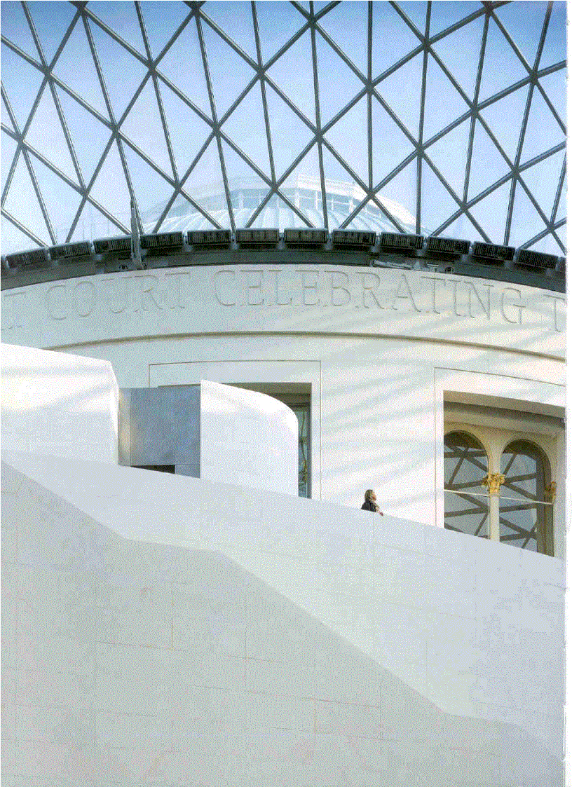 Norman Foster and The British Museum