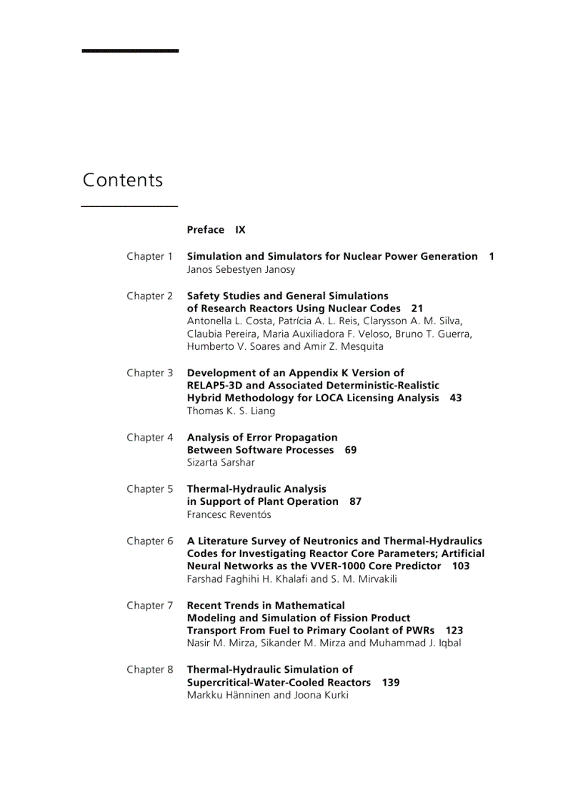 image for page Nuclear Power System Simulations and Operation